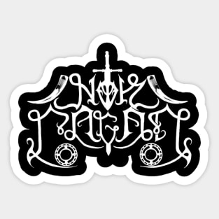 Pagan T-shirt Sticker